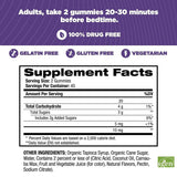 10mg Strawberry Melatonin Sleep Gummies